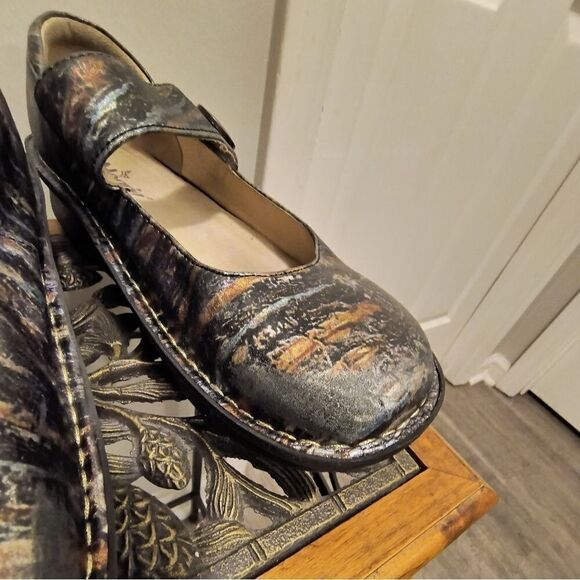 ALEGRIA Paloma Mary Jane Clog - Picture 8 of 8